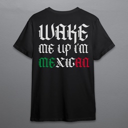 [WMUID-2] WAKE ME UP MEXICAN